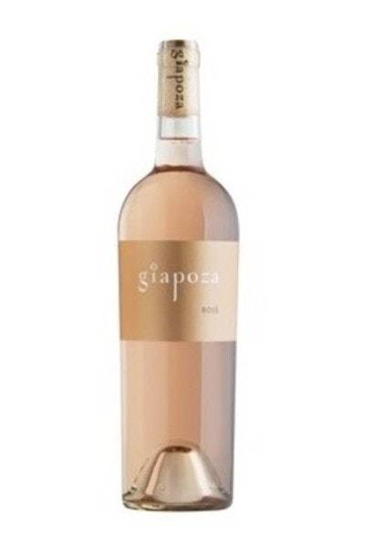 Giapoza Rose Wine 2019 (750 ml)
