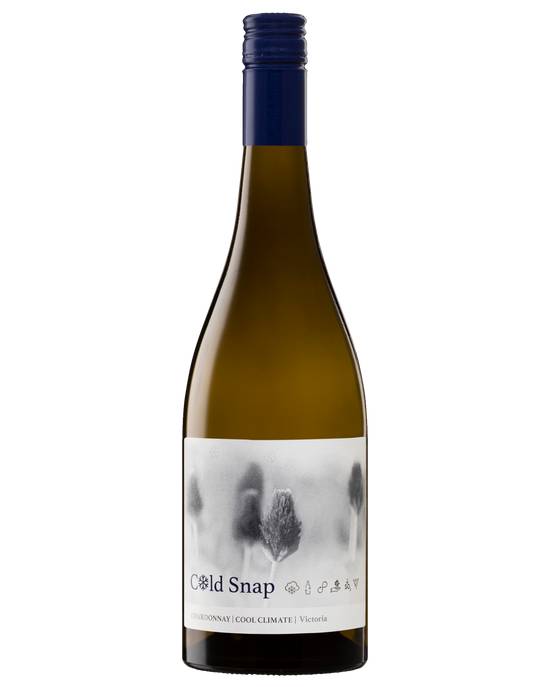 Cold Snap Cool Climate Victoria Chardonnay Wine 750 mL