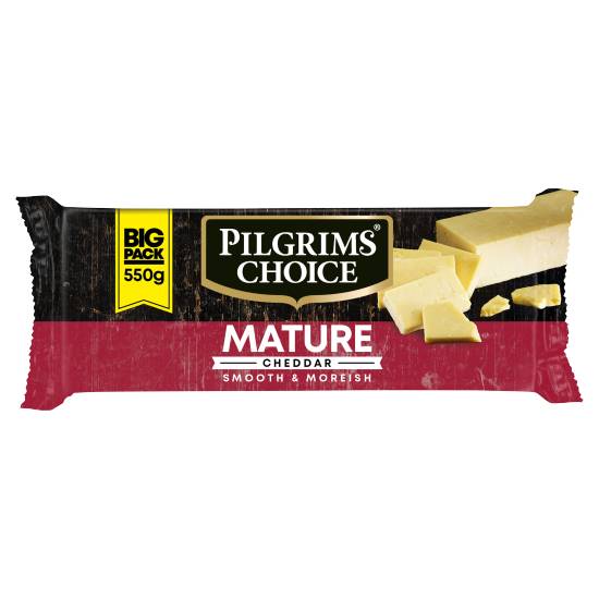 Pilgrims Choice 550g Block