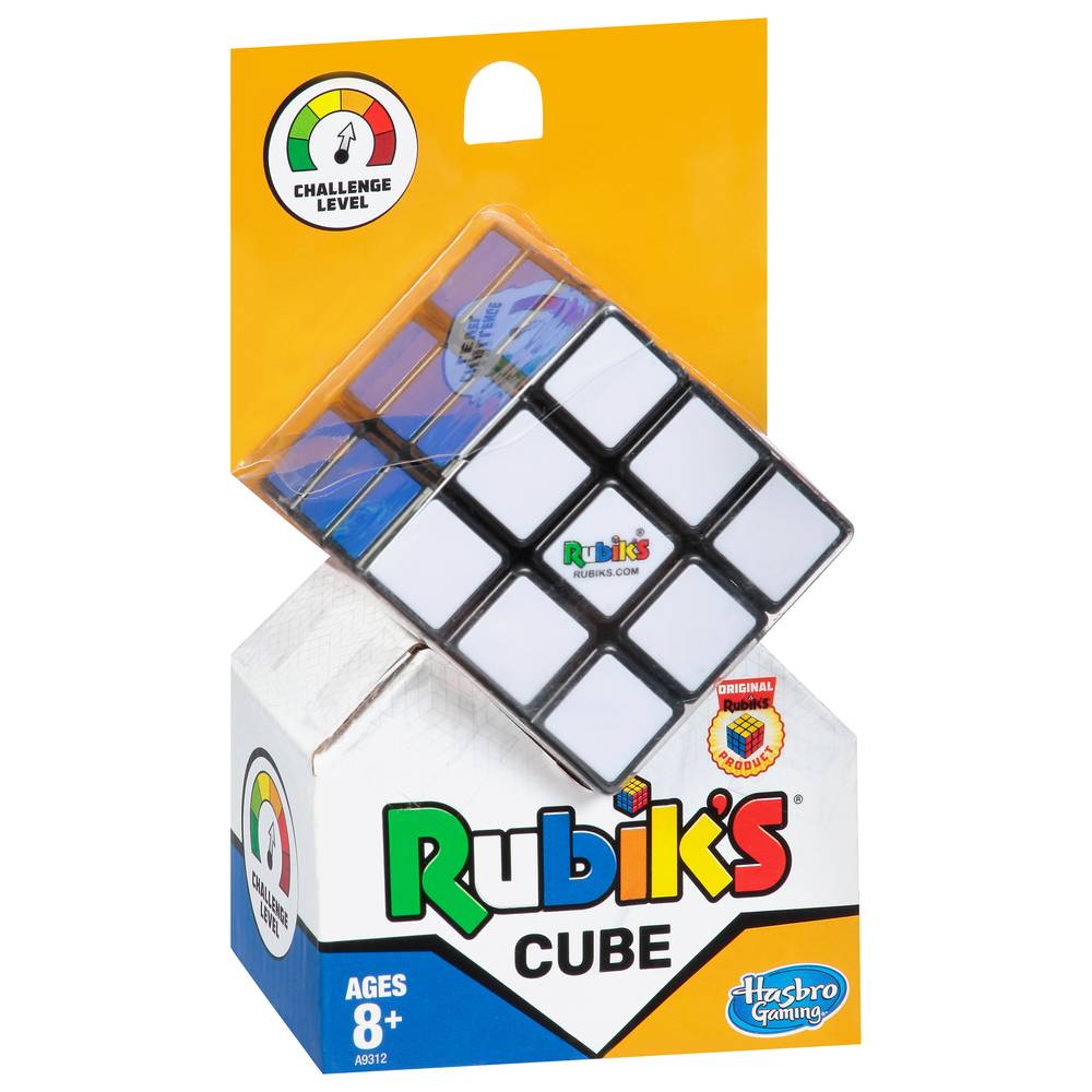 Hasbro Gaming Rubik's Cube