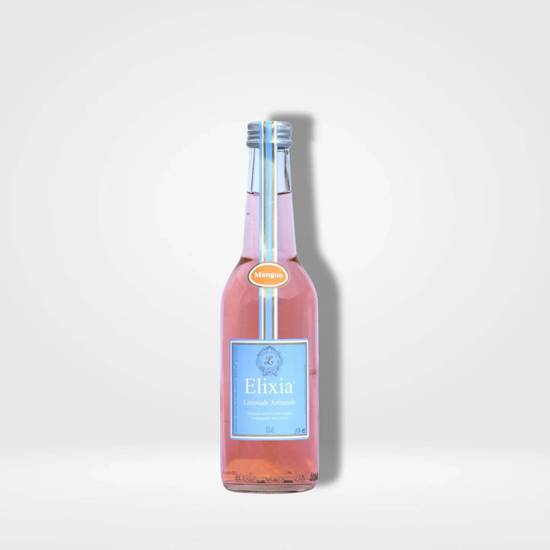 Limonade Artisanale Elixia Mangue