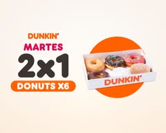🍩 Dunkin Donuts (RC 6 de Diciembre)