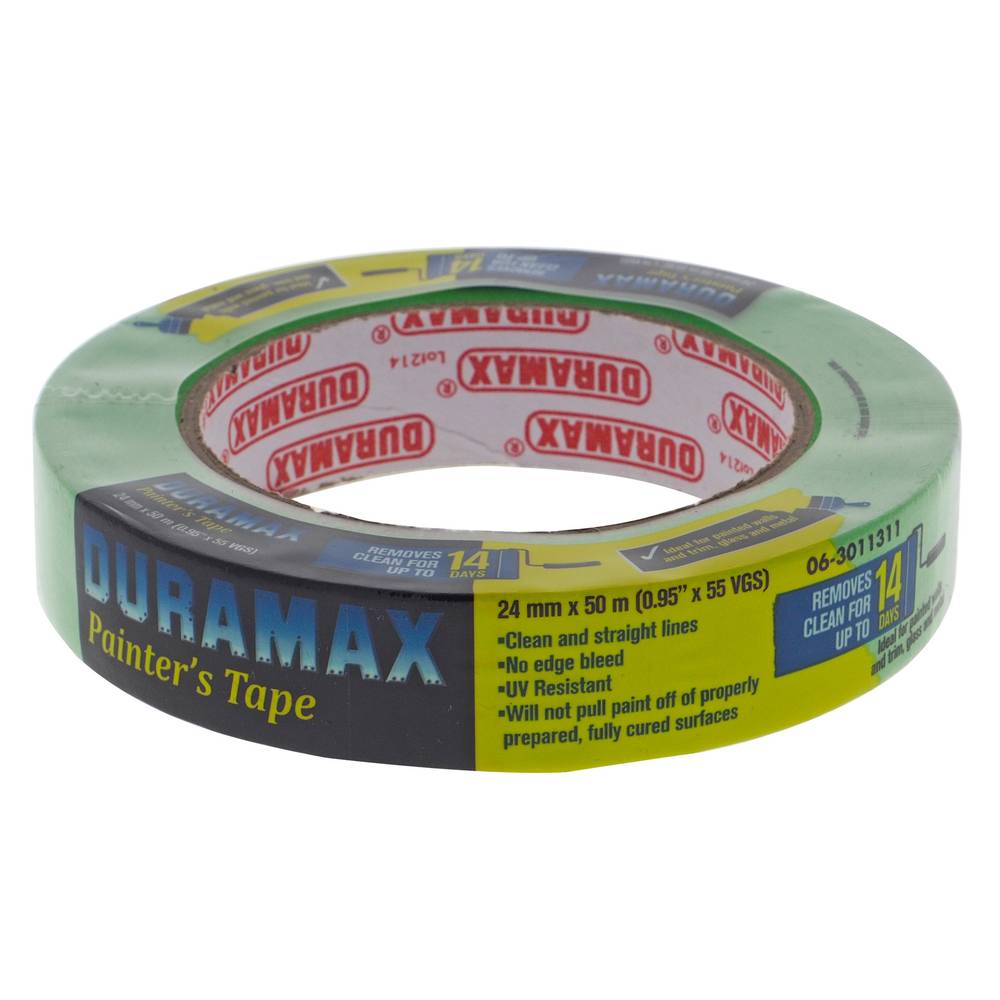 Duramax Painters Tape (24mmx50m/green)