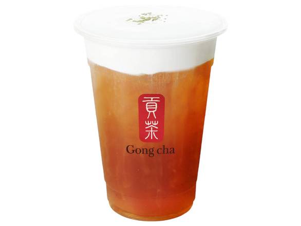 Milk Foam Wintermelon