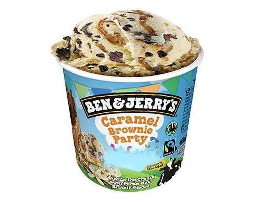 Ben&Jerry's 100ml Cookie Dough