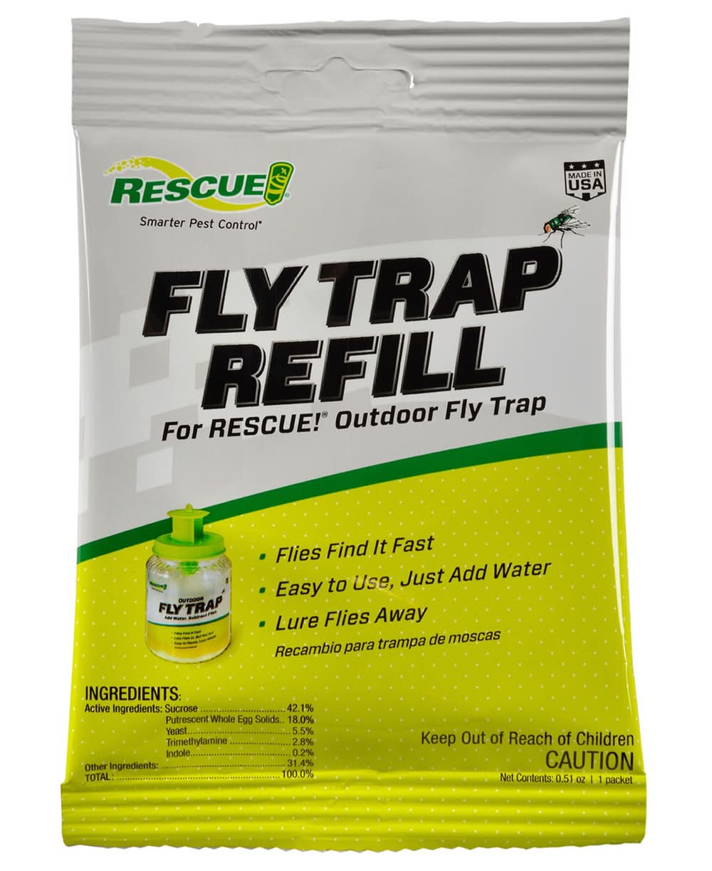 Rescue! Fly Trap 0.51 Oz