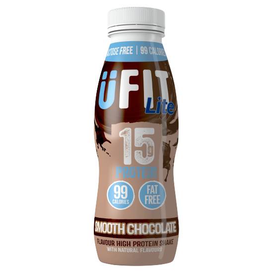 UFIT Smooth Chocolate, High Protein Shake (310ml)