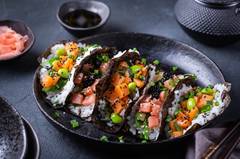 Haruseki Sushi & More (1750 Newport Blvd)