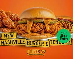 Route 77 - Nashville City (Milton Keynes)