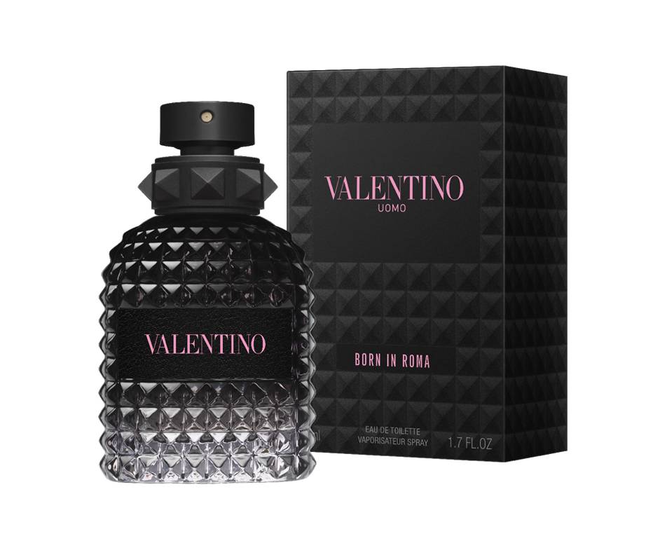 Valentino uomo born in roma eau de toilette (50 ml) - uomo born in roma eau de toilette (50 ml)