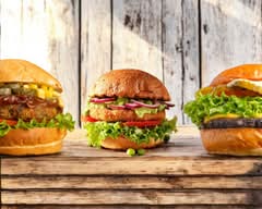 USA Vegan Burger - Providencia