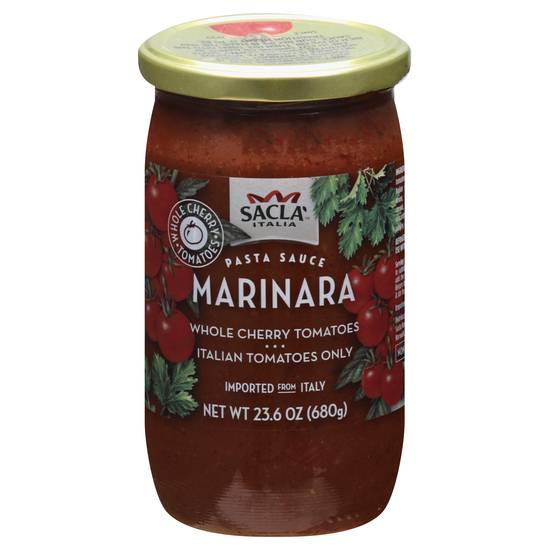 Sacla Whole Cherry Tomatoes Marinara