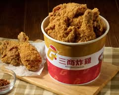 三商炸雞信義莊敬店8515