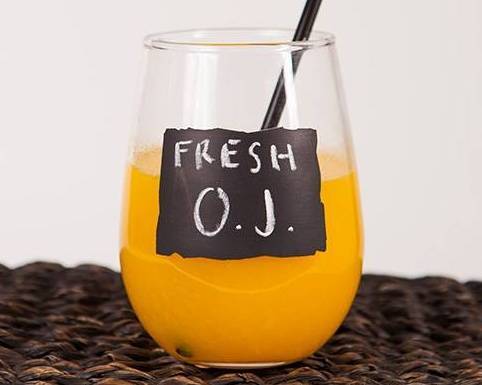 Fresh Orange Juice