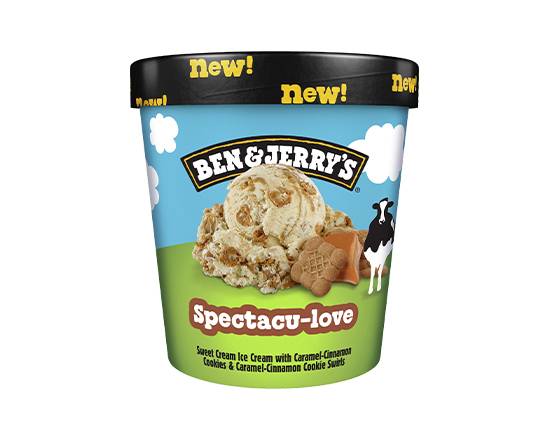 Ben & Jerrys Spectaculove 465ml