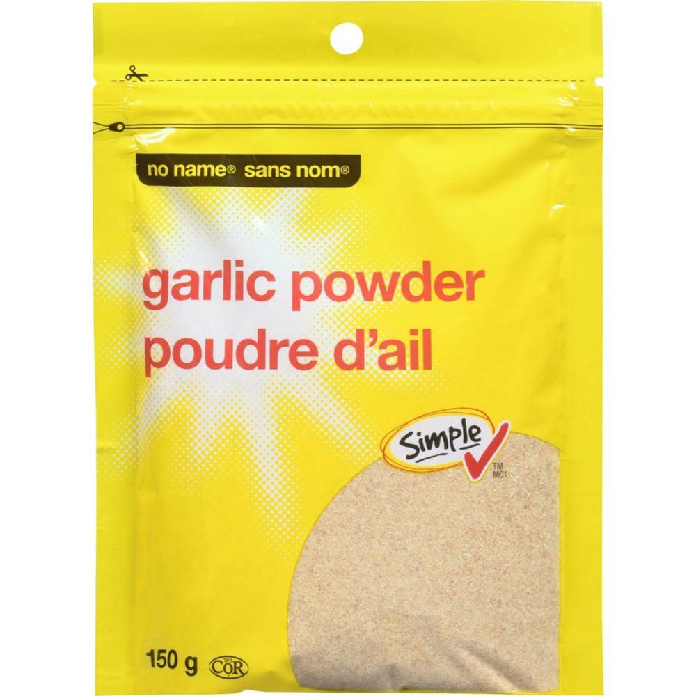 No Name Garlic Powder (150 g)