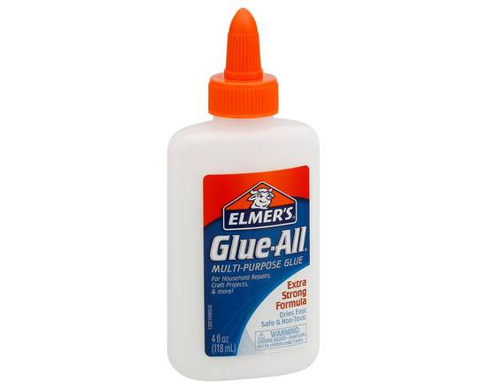 Elmer's · Glue-All Multi-Purpose Glue (4 fl oz)