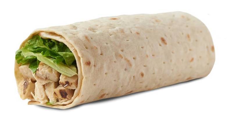 Chicken Caesar Wrap