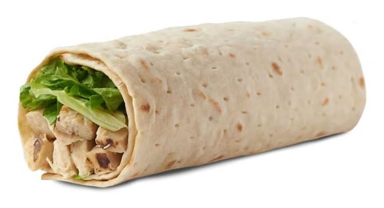 Chicken Caesar Wrap