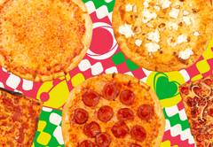 Eye Heart Pizza (5301 Power Inn Rd)