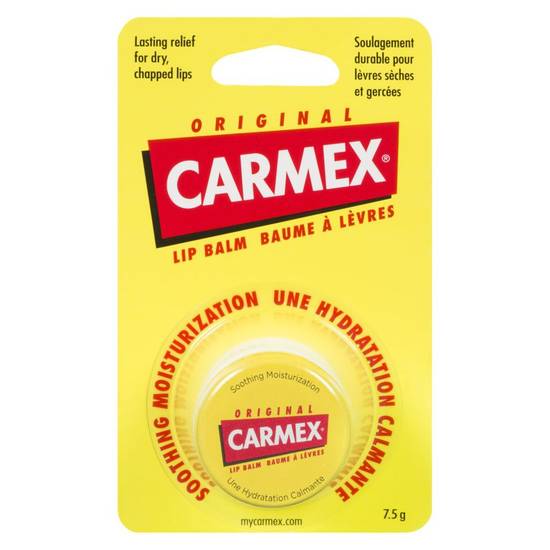 Carmex Original Lip Balm (7.50 g)