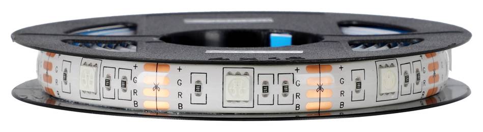 Steren · Tira led rgb multicolor