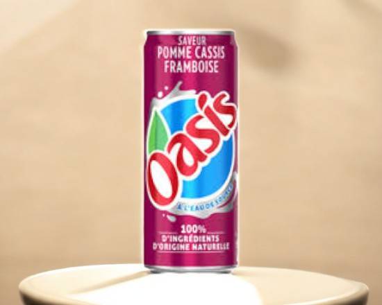 🥤 Oasis Cassis 33 CL