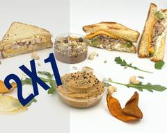 Healthy Sandwich - Embajadores