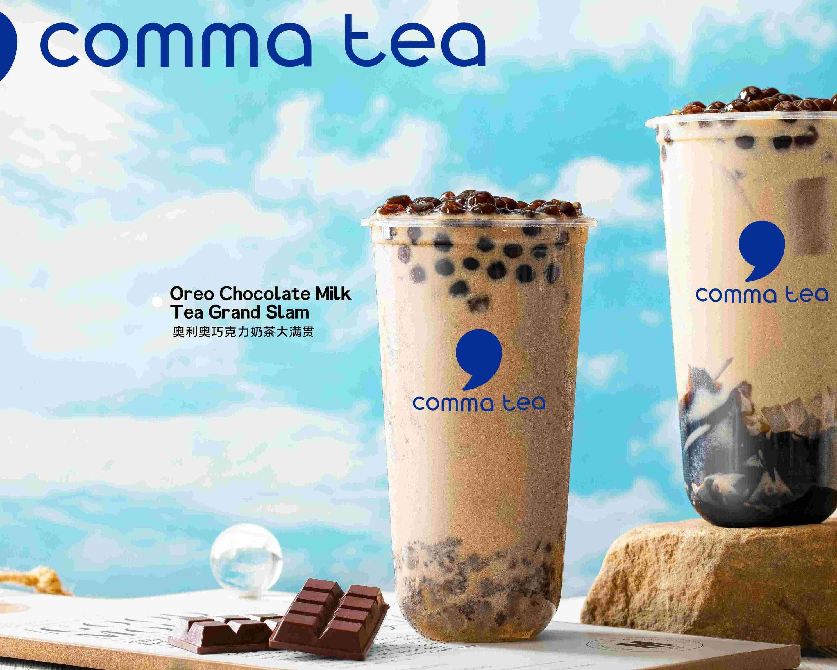 Order Comma Tea (Whangarei) | Menu & Prices | Whangarei Delivery | Uber ...