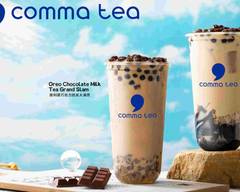 Comma Tea (Whangarei)
