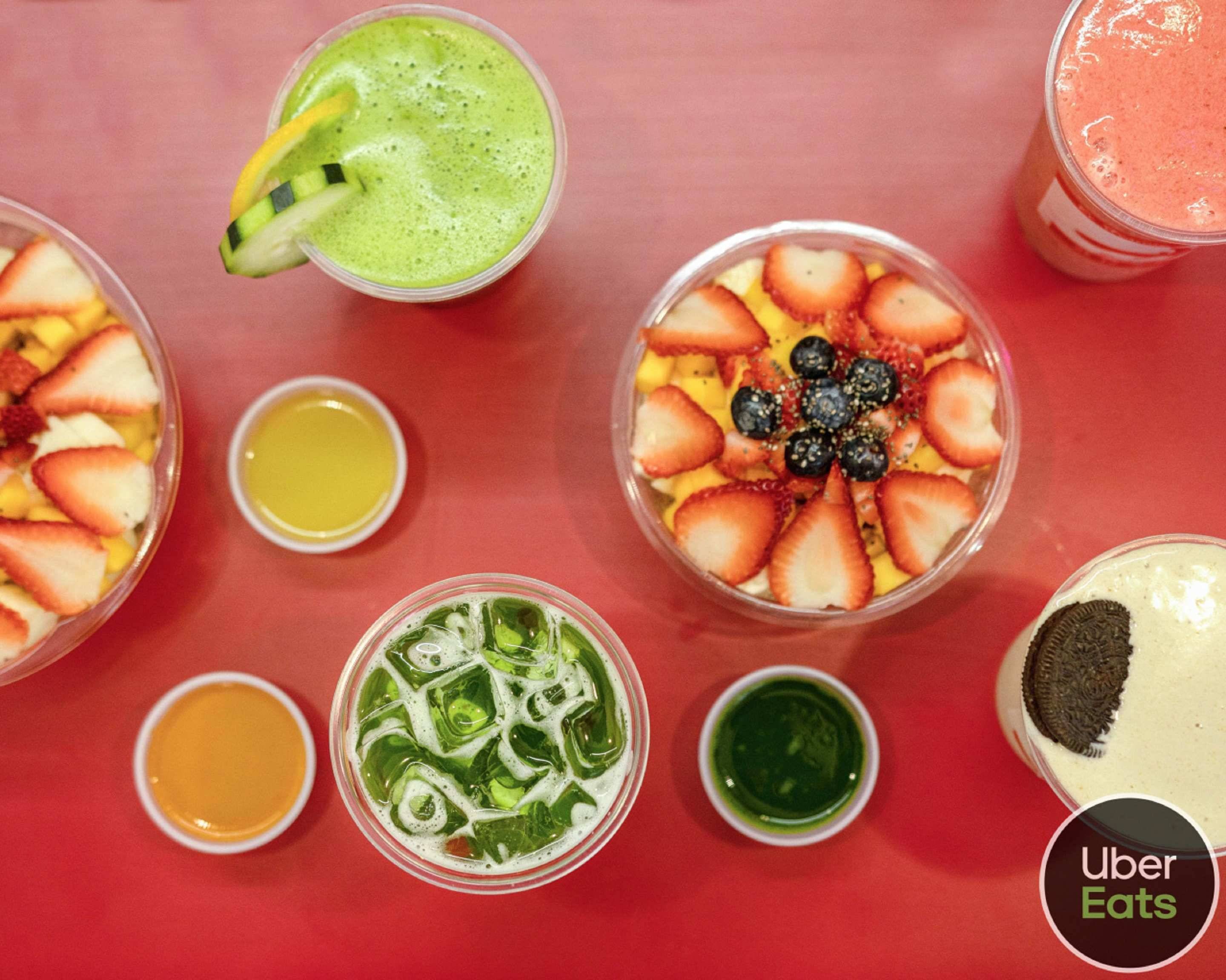 HAWA Smoothie and Bubble Tea 55th St Menu New York • Order HAWA