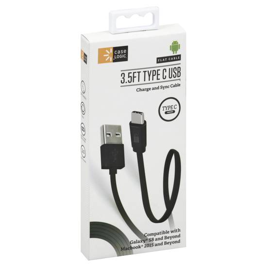 Case Logic Charge and Sync Cable