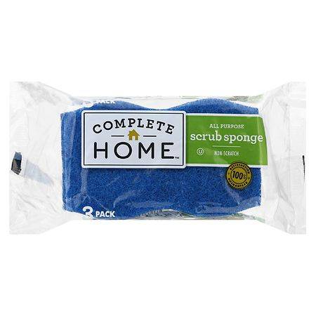 Complete Home All Purpose Scrub Sponge