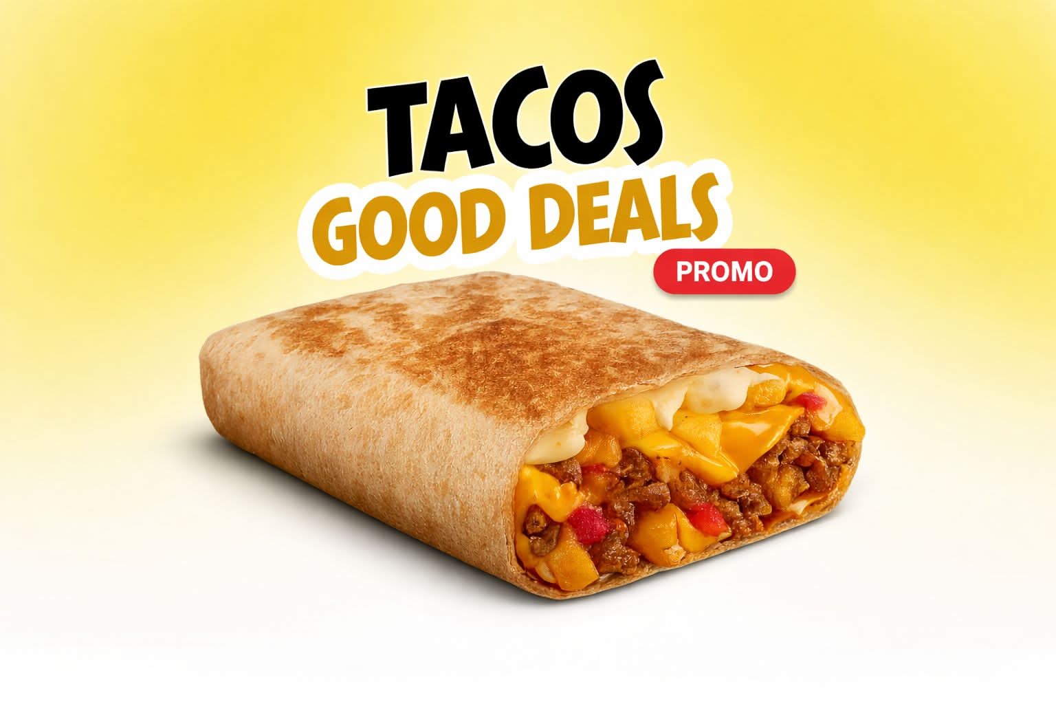 Tacos Good Deal