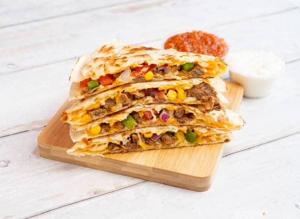 Steak Quesadilla