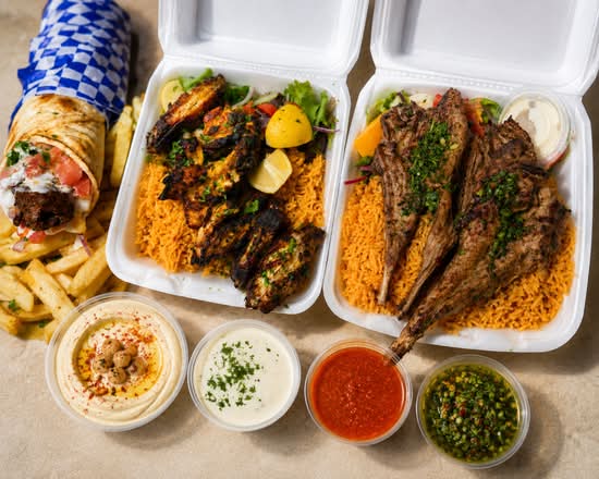 Gourmandize Mediterranean Grill