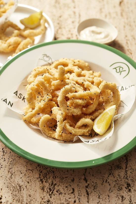 Large Calamari