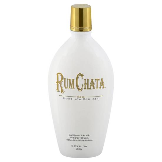 Rumchata Caribbean Rum With Real Dairy Cream (750 ml)