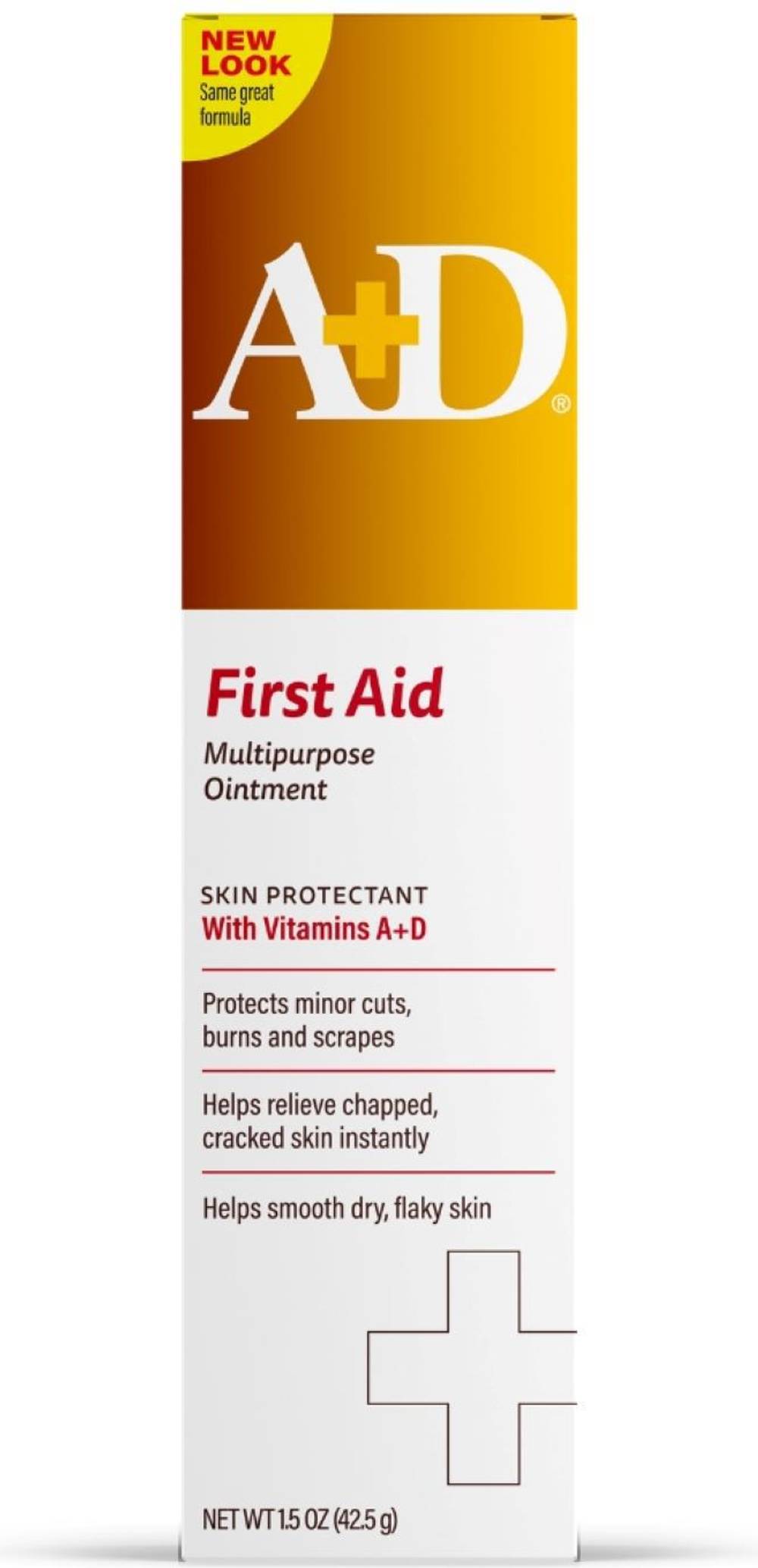 A+D First Aid Multipurpose Ointment Skin Protectant (1.5 oz)