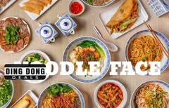 Noodle Face (Harbour St)