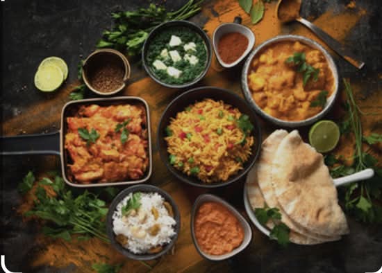 Indian Fusion