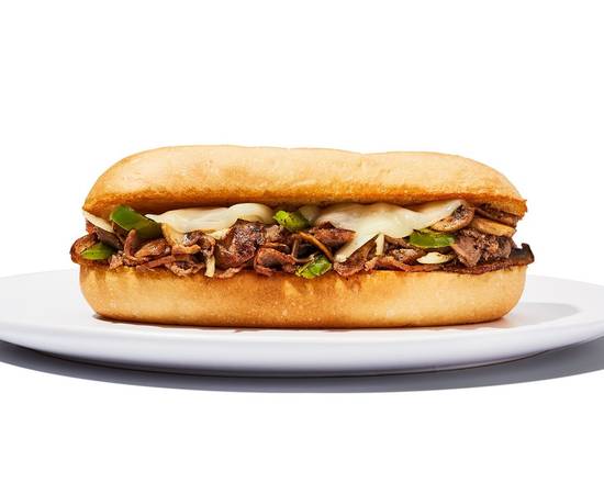 Philly Cheesesteak Sandwich