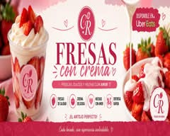 Fresas Cr (Puerto Vallarta)
