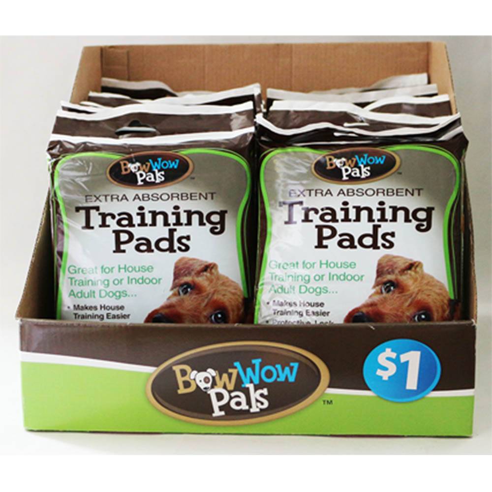 Bow Wow Pals Training Pads (4 ct)