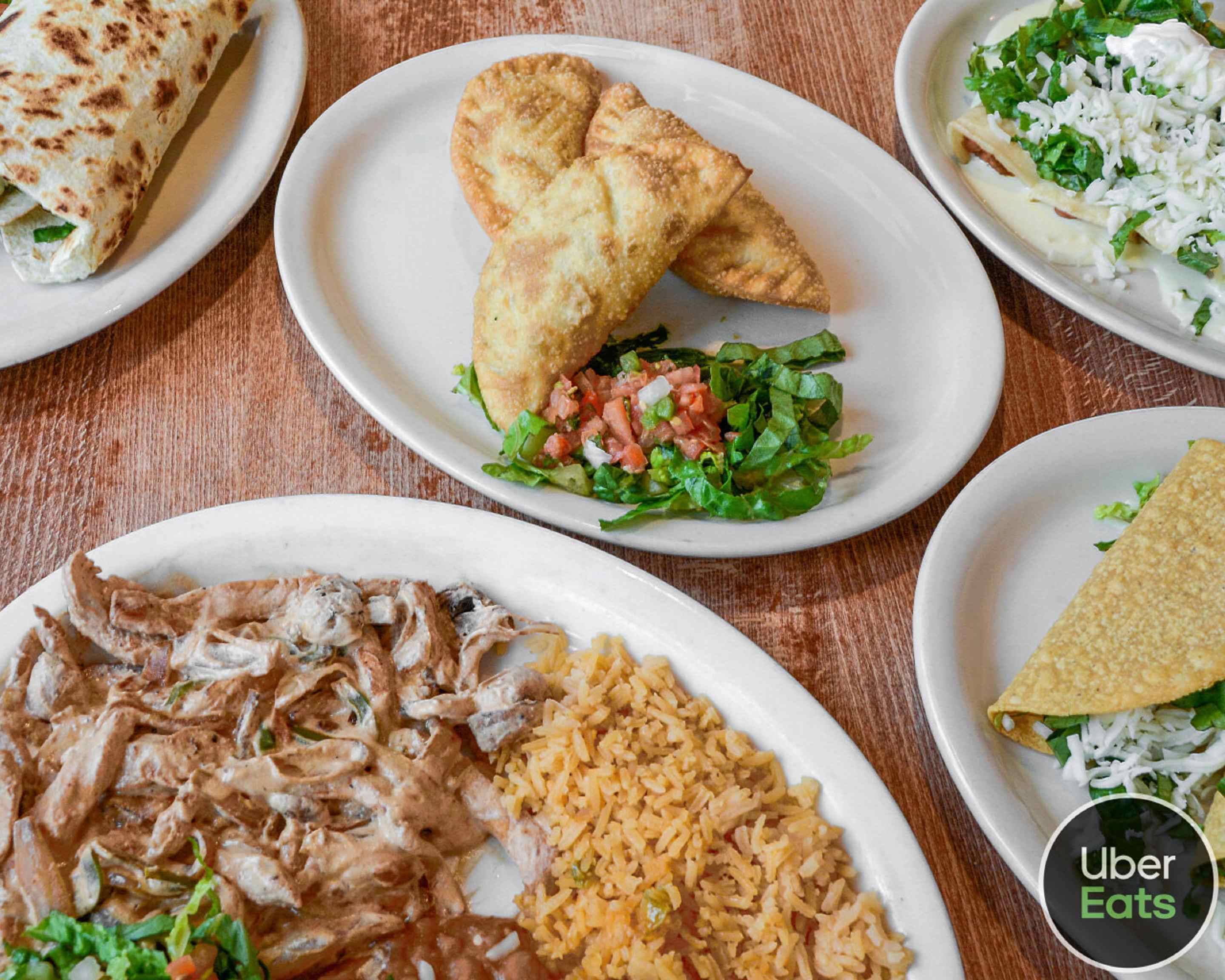 Order Tacuari Sabor Latino Menu Delivery【Menu & Prices】 Athens Uber Eats