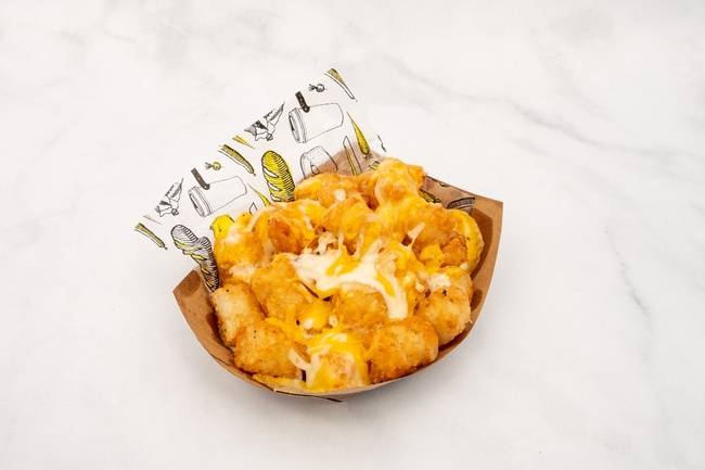 CHEESY TOTS