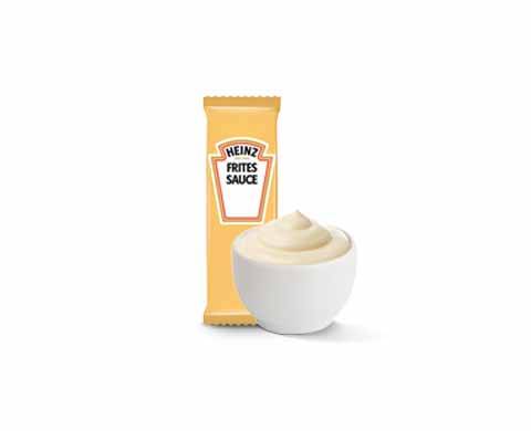 Heinz Pommes Frites Sauce