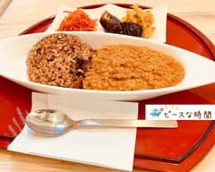 カフェピースな時間