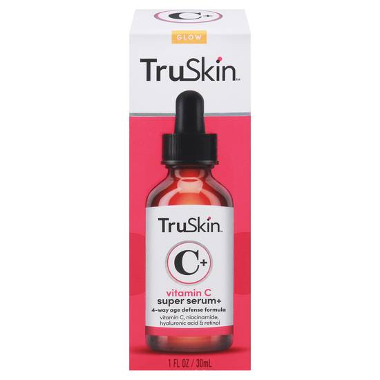 Truskin Vitamin C Glow Super Serum+