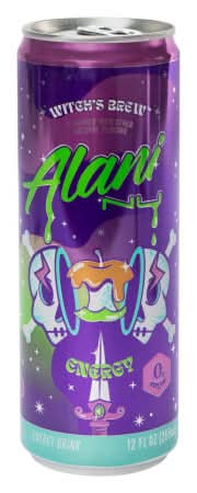 Alani Energy Drink 12oz Witches Brew
